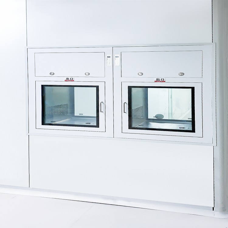 导致传递窗变形的常见原因图2