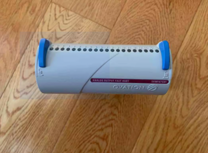 艾默生5x00167g01控制器