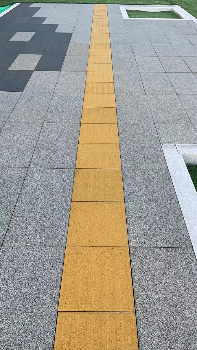 人行步道砖、透水砖、PC生态砖图3