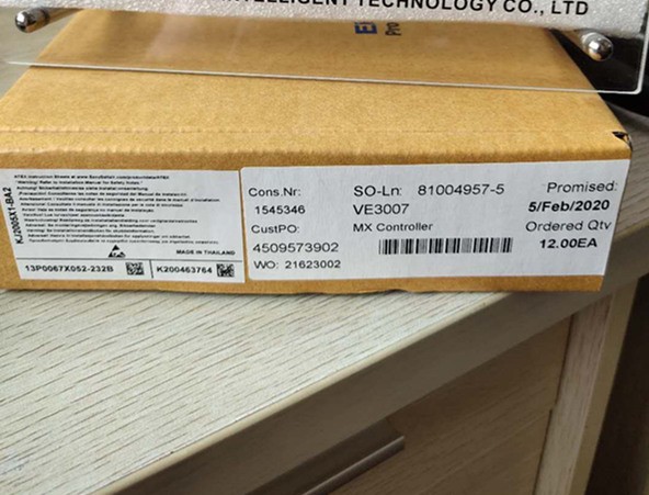 CE3007艾默生EMERSON控制器