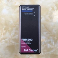 FBM203福克斯波罗FOXBORO控制器