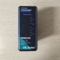 FBM230福克斯波罗FOXBORO控制器