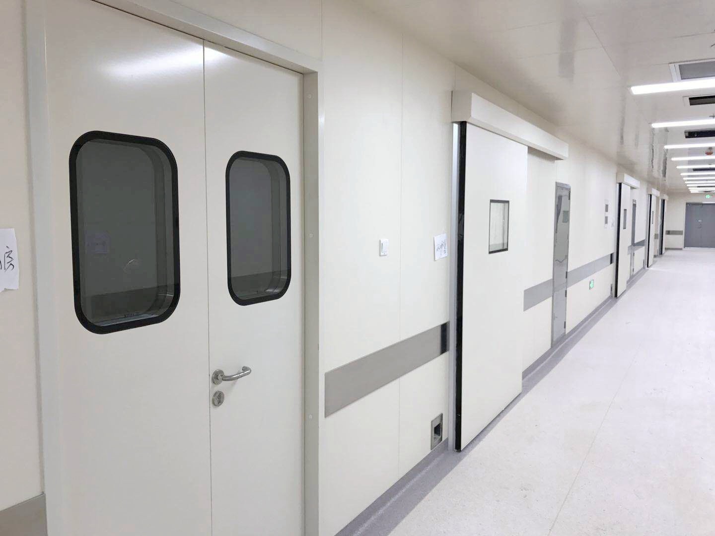 洁净钢质门使用常见异响原因分析图2