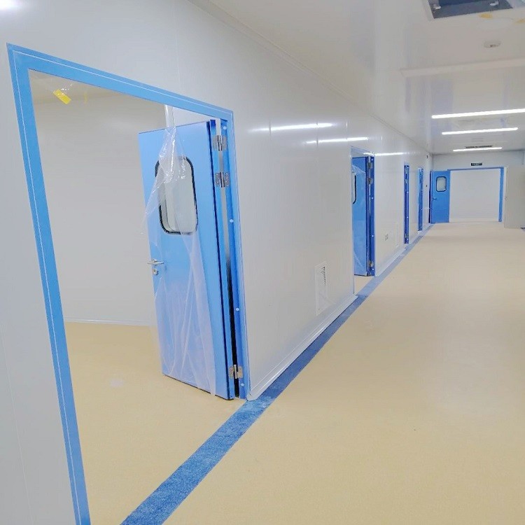 洁净钢质门使用常见异响原因分析图3