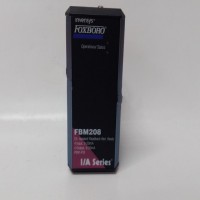 FBM208福克斯波罗DCS卡件
