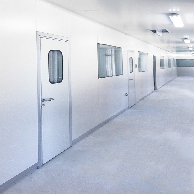 铝合金彩钢板门稳固性维护图3