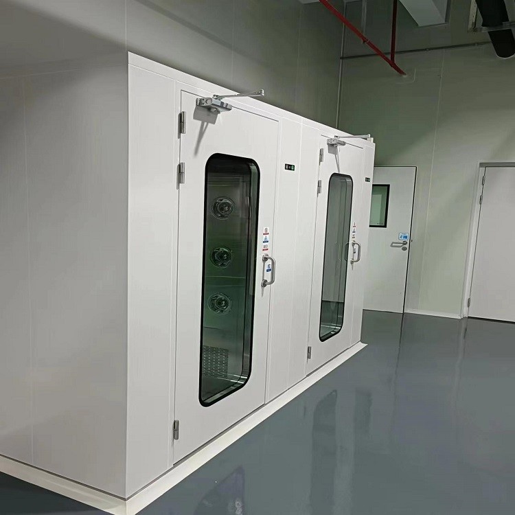 风淋室风速衰减的常见原因分析图2