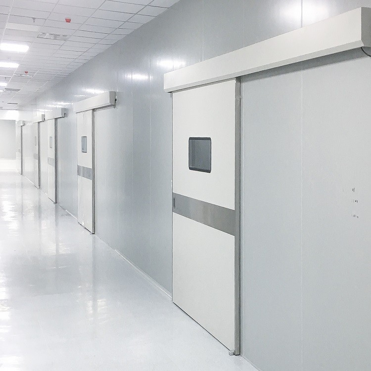 安装空间对电动平移门使用的影响图3