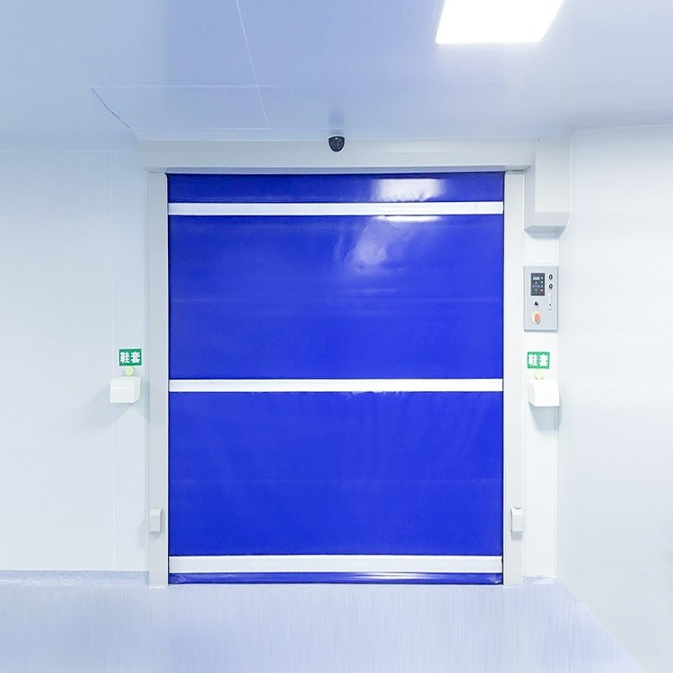 PVC快卷门预防线路老化检查要点图2