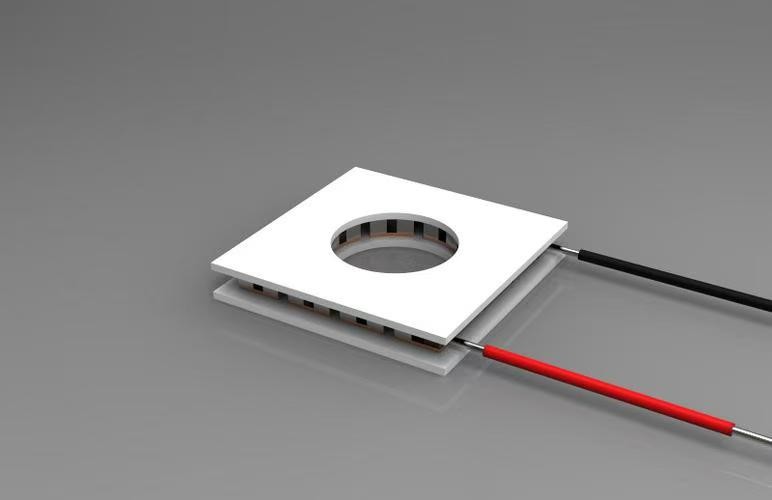 小风扇使用更凉快、寿命长-内部制冷芯片涂敷派瑞林涂层是关键图2