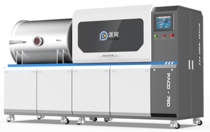 派珂纳米专业生产派瑞林parylene真空气相沉积设备图3