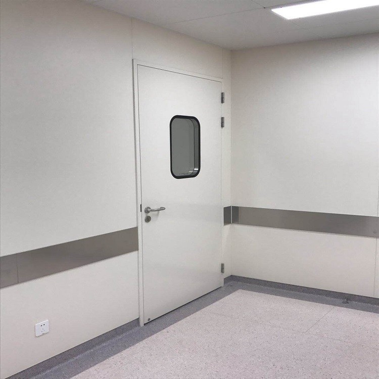 洁净钢质门长期使用后的性能评估方法图2