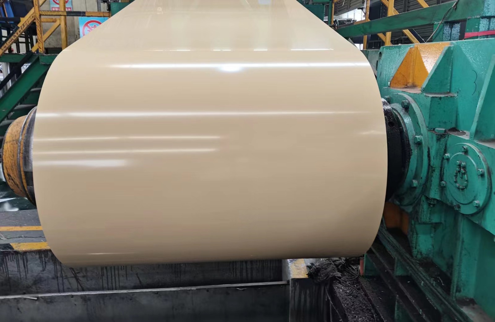 中铝诚润通1060防腐保温铝卷 3003合金铝镁锰屋面瓦压型板加工 耐腐蚀图3