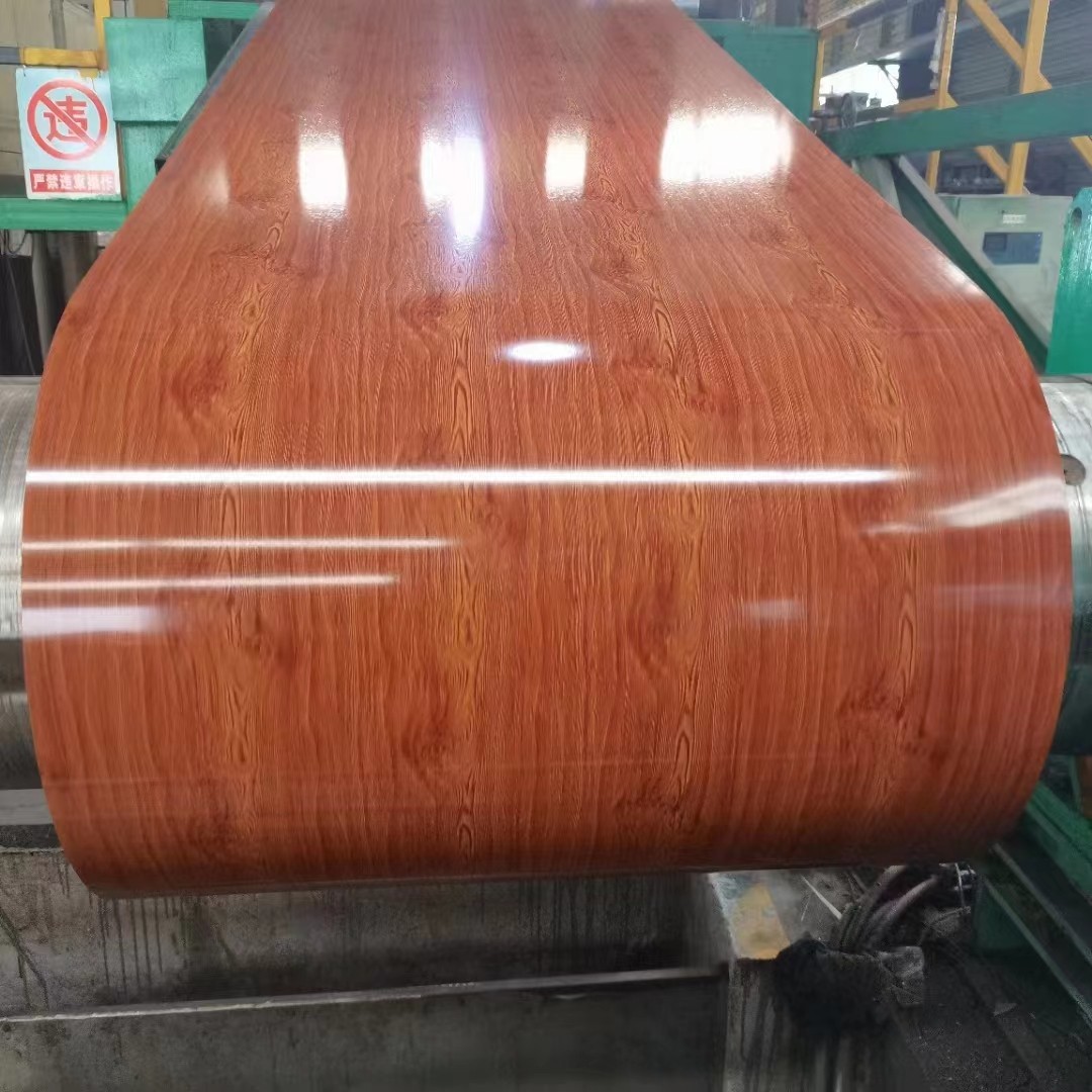 中铝诚润通1060防腐保温铝卷 3003合金铝镁锰屋面瓦压型板加工 耐腐蚀图4