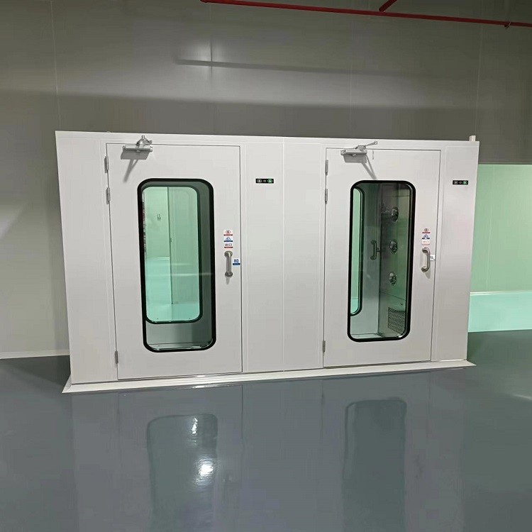 影响风淋室使用稳定性的因素解析