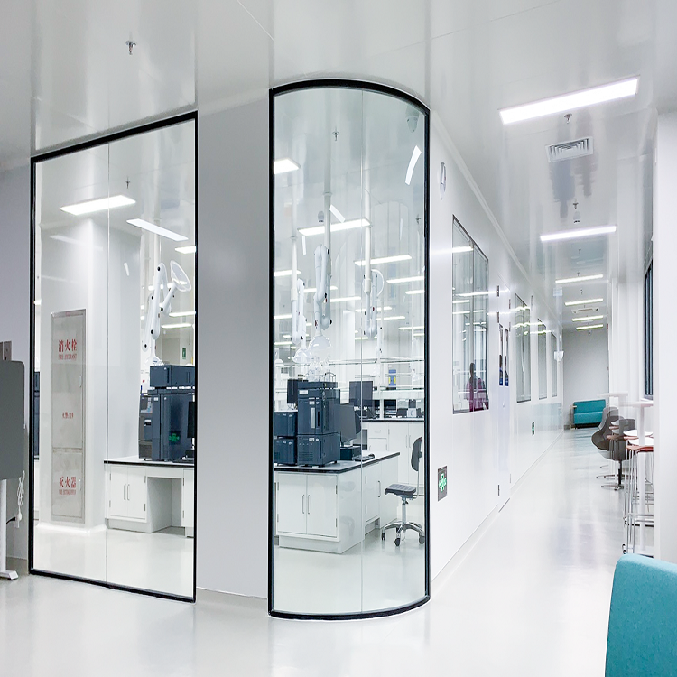 洁净室观察窗单层与双层性能解析图3