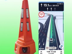 瑞丽市太阳能回转灯 旋转爆闪警示灯道路安全设施工厂