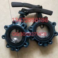 德国依博罗Z014-A支耳式蝶阀DN40-DN500规格齐全