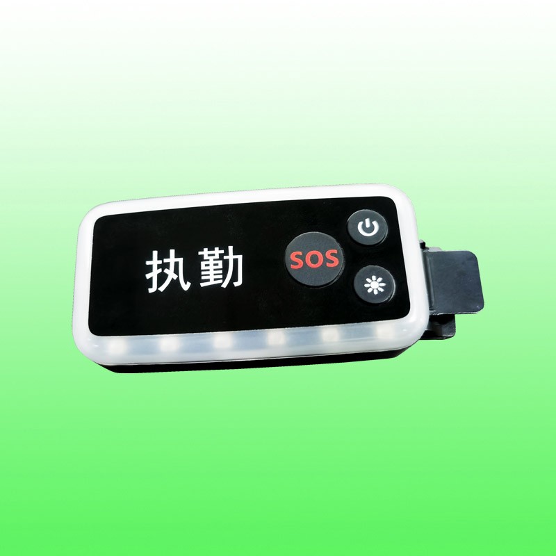 高速作业定位预警肩灯 三图执勤肩灯